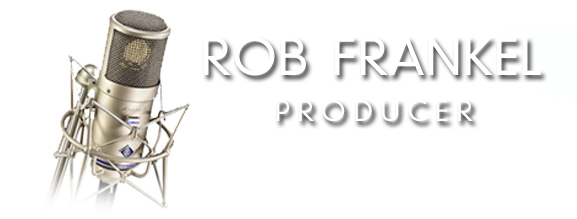 Rob Frankel, Producer